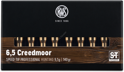 6,5 Creedmoor