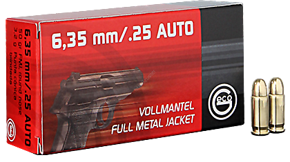 6,35 Browning