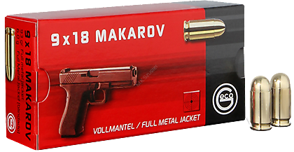 9 mm MAKAROV