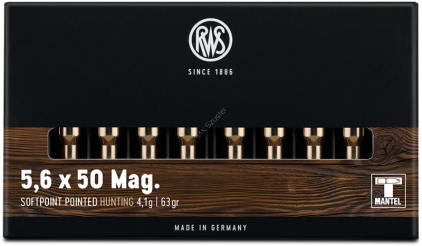 5,6x50 Mag.