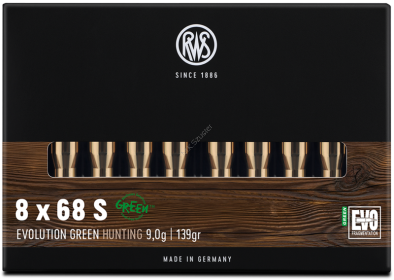 8x68 S