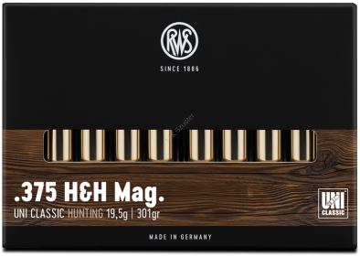 .375 H&H