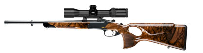 Blaser K95 Success