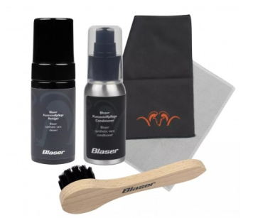 Zestaw do pielęgnacji syntetycznej osady Blaser nr. 80412495