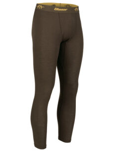 Męskie kalesony Merino Blaser 122071-021/657