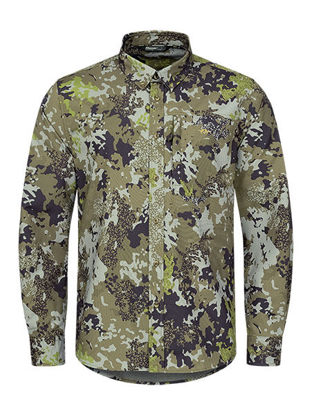 Koszula Blaser AirFlow HunTec Camo 122013-087/571