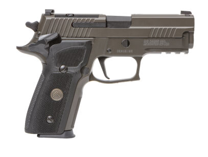 Sig Sauer P229 Legion kal. 9 mm Para