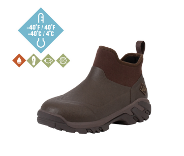 Kalosze Woody Sport Ankle
