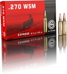 Geco .270 WSM Express 8,4 g (20 sztuk)