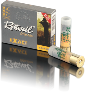 Rottweil Exact Magnum 20/76 (5 sztuk)