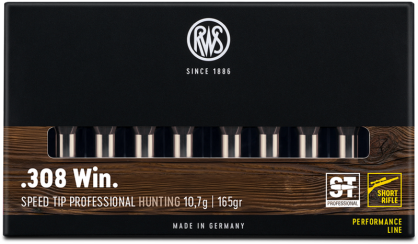 .308 Win. Speed Tip Professional Short Rifle 10,7g (20szt)