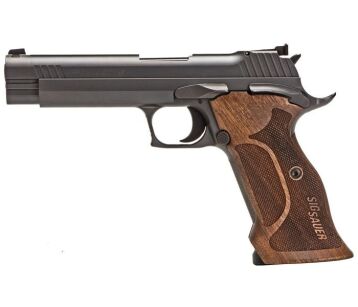 Sig Sauer P210 Target kal. 9 mm Para (produkcja US)