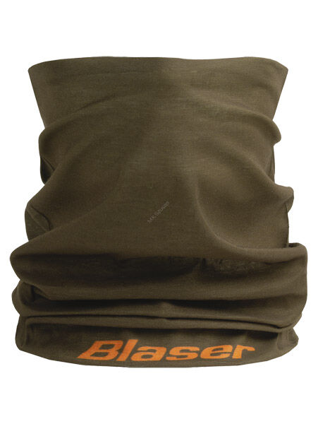Komin  Blaser ciemna oliwka 122074-113/566