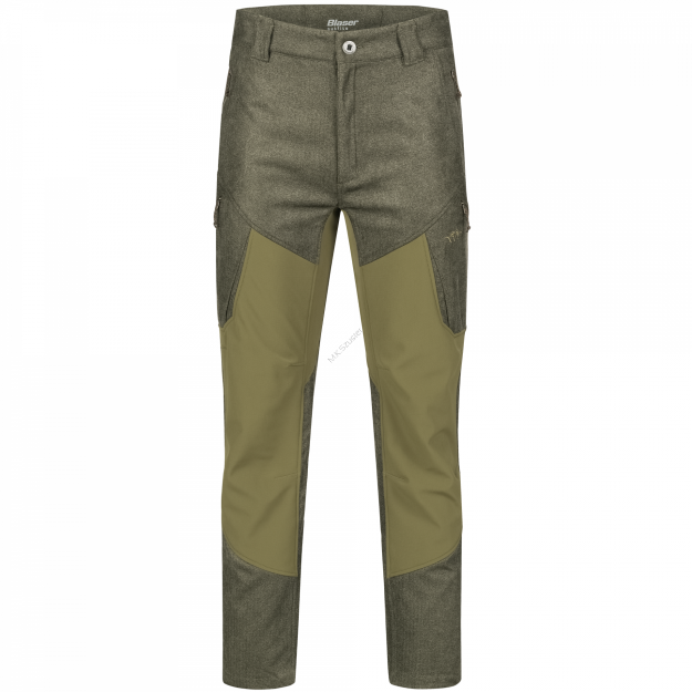 Spodnie Blaser VINTAGE Whizz Softshell 122026-136/658