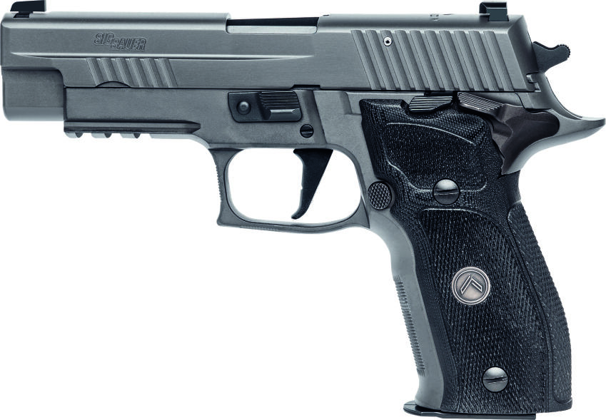 Sig Sauer P226 LEGION SAO kal. 9 mm Para