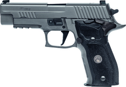 Sig Sauer P226 LEGION SAO kal. 9 mm Para