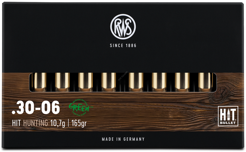 RWS .30-06 10,7 g HIT ( 20 sztuk )