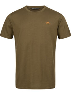 Koszulka Blaser Merino ciemna oliwka 232004-021/566