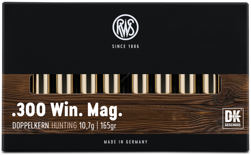RWS .300 Win. Mag. 10,7 g DK ( 20 sztuk )