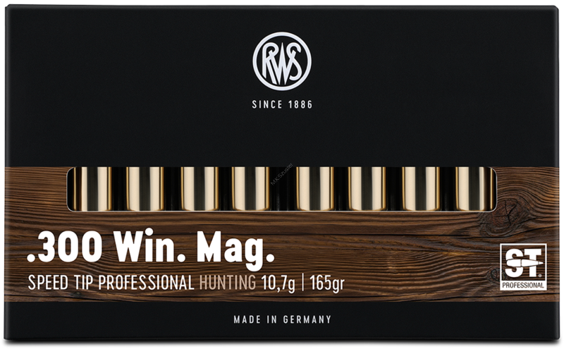 RWS .300 Win. Mag. Speed Tip PRO 10,7 g  ( 20 sztuk)