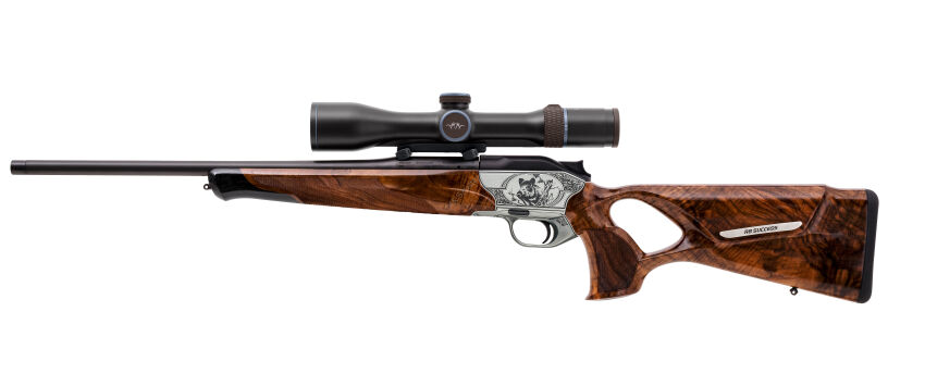 Sztucer Blaser R8 Success Luxus