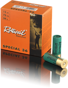 Rottweil Special 36 g 12/70 ( 25 sztuk )