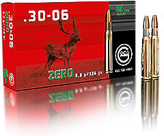 GECO .30-06. ZERO 8,8 g ( 20 sztuk )