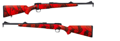 Sztucer Mauser M12 Trail