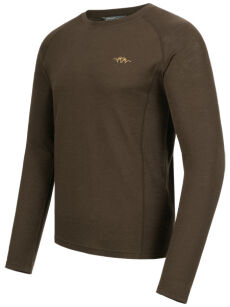 Męska koszulka  Merino Blaser 122032-021/657