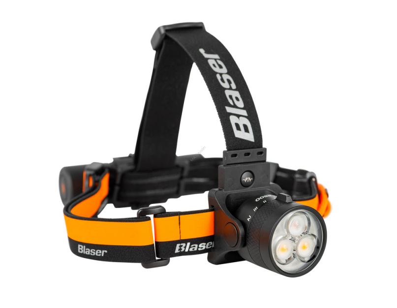 Latarka czołówka Blaser HT 2500 nr. 80414865
