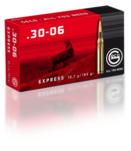 Geco .30-06 EXPRESS 10,7g ( 20 sztuk)