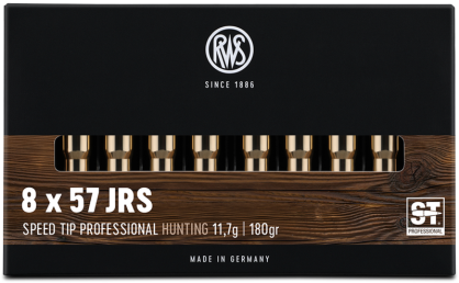 8x57 IRS Speed Tip Professional 11,7g (20szt)