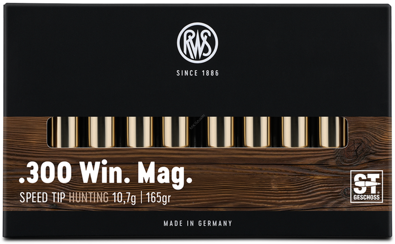 RWS .300 Win. Mag. 10,7 g Speed Tip ( 20 sztuk )