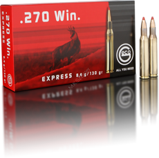 Geco 270 Win. Express 8,4 g (20 sztuk)