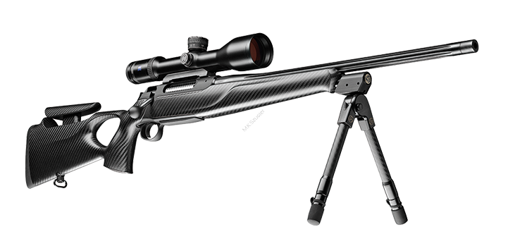 Sauer Bipod Flexpro