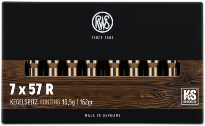 RWS 7 x 57 R 10,5 g KS ( 20 sztuk )