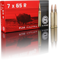 Geco 7x65 R Plus 11,0 g ( 20 sztuk )