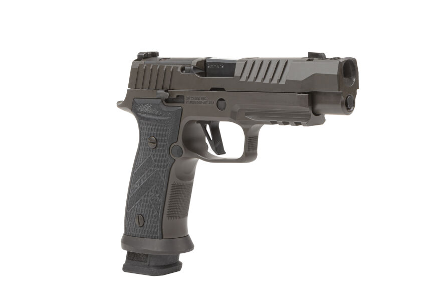 Sig Sauer P320 AXG LEGION kal. 9 mm Para