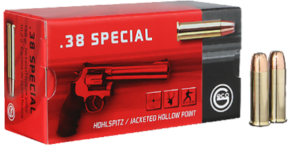GECO .38 SPECIAL JHP 10,2 g ( 50 sztuk )