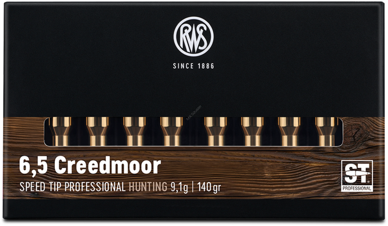 6,5 Creedmoor Speed Tip Pro 9,1g (20szt)