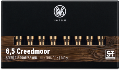 6,5 Creedmoor Speed Tip Pro 9,1g (20szt)