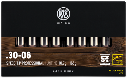 .30-06 Speed Tip Professional Short Rifle 10,7g (20szt)
