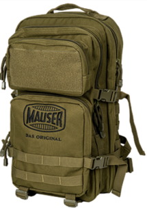 Plecak Mauser