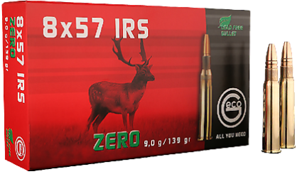 GECO ZERO 8X57 JRS 9,0 g  ( 20 sztuk )