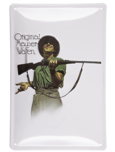 Tabliczka Mauser 98