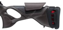 Dopłata za regulowaną bakę: 
Wersja Elastomere 1800,- PLN
Wersja Leather 2200,- PLN
Dopłata za regulowaną stopkę:
2000,- PLN
Dopłata za system pochłaniania odrzutu:
1100,- PLN
Nie można łączyć Regulowanej stopki 