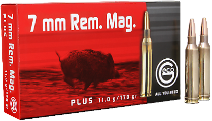 Geco 7 mm Rem. Mag. Plus 11 g (20 sztuk)