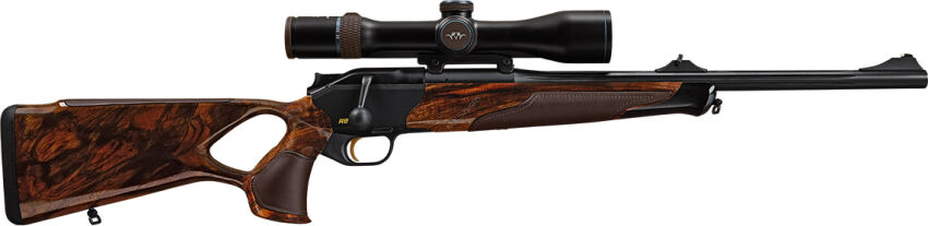 Sztucer Blaser R8 Success Leather