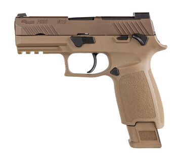 Sig Sauer P320 M18 kal. 9 mm Para