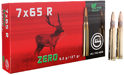 GECO ZERO 7X65 R 8,2 g  ( 20 sztuk )